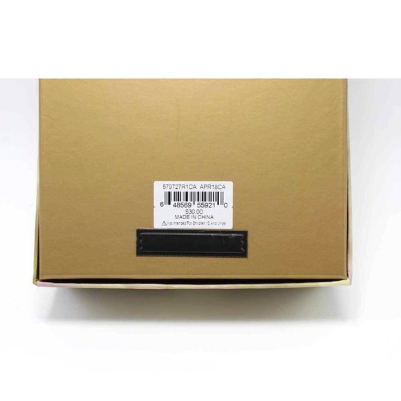 Erica Lyons Set Necklace & Earrings Faux Turquoise & Silver 20" Gift Boxed NIB - Picture 5 of 6